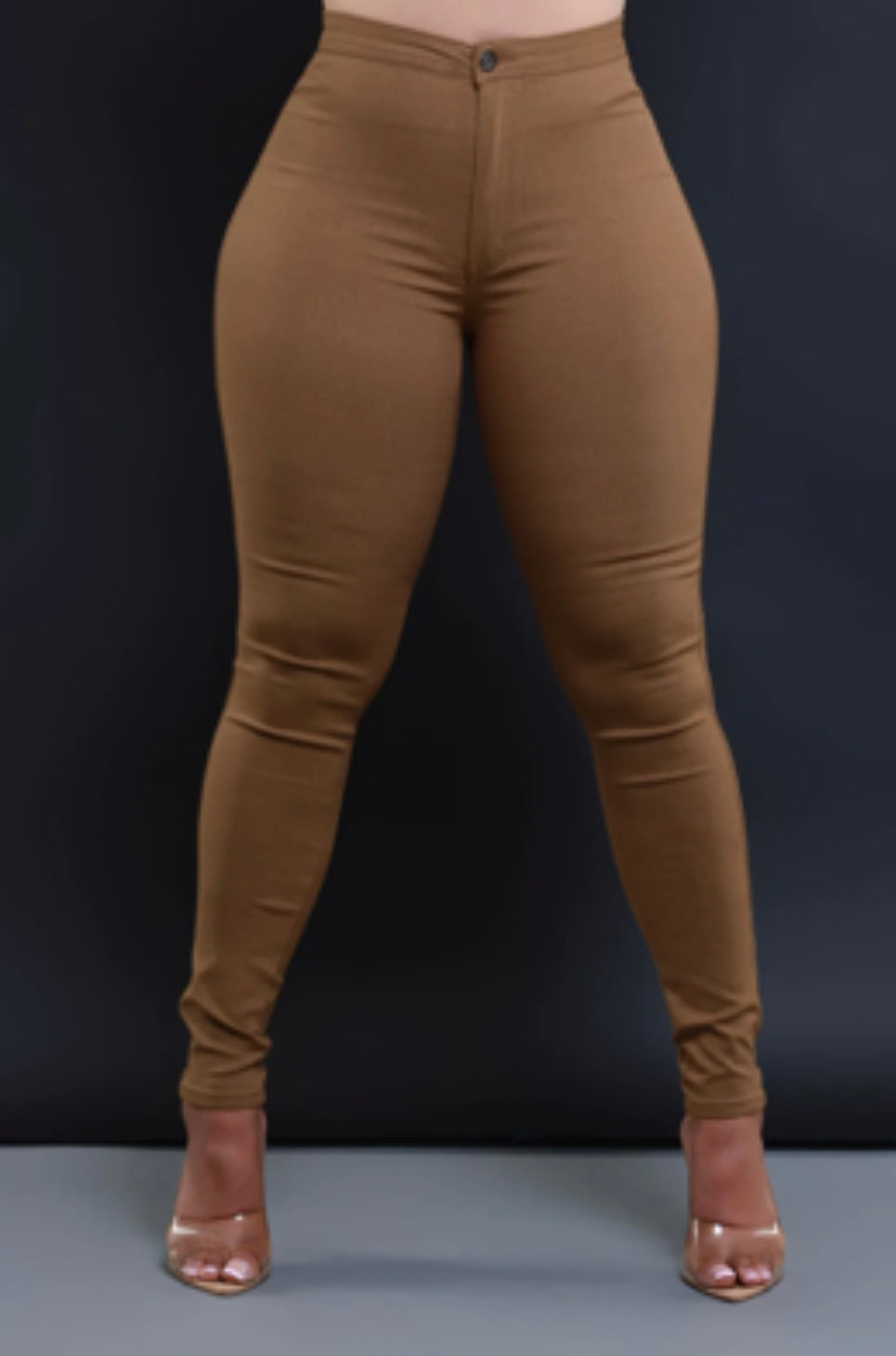 “Melanin” Jeans