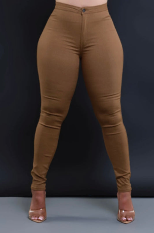 “Melanin” Jeans