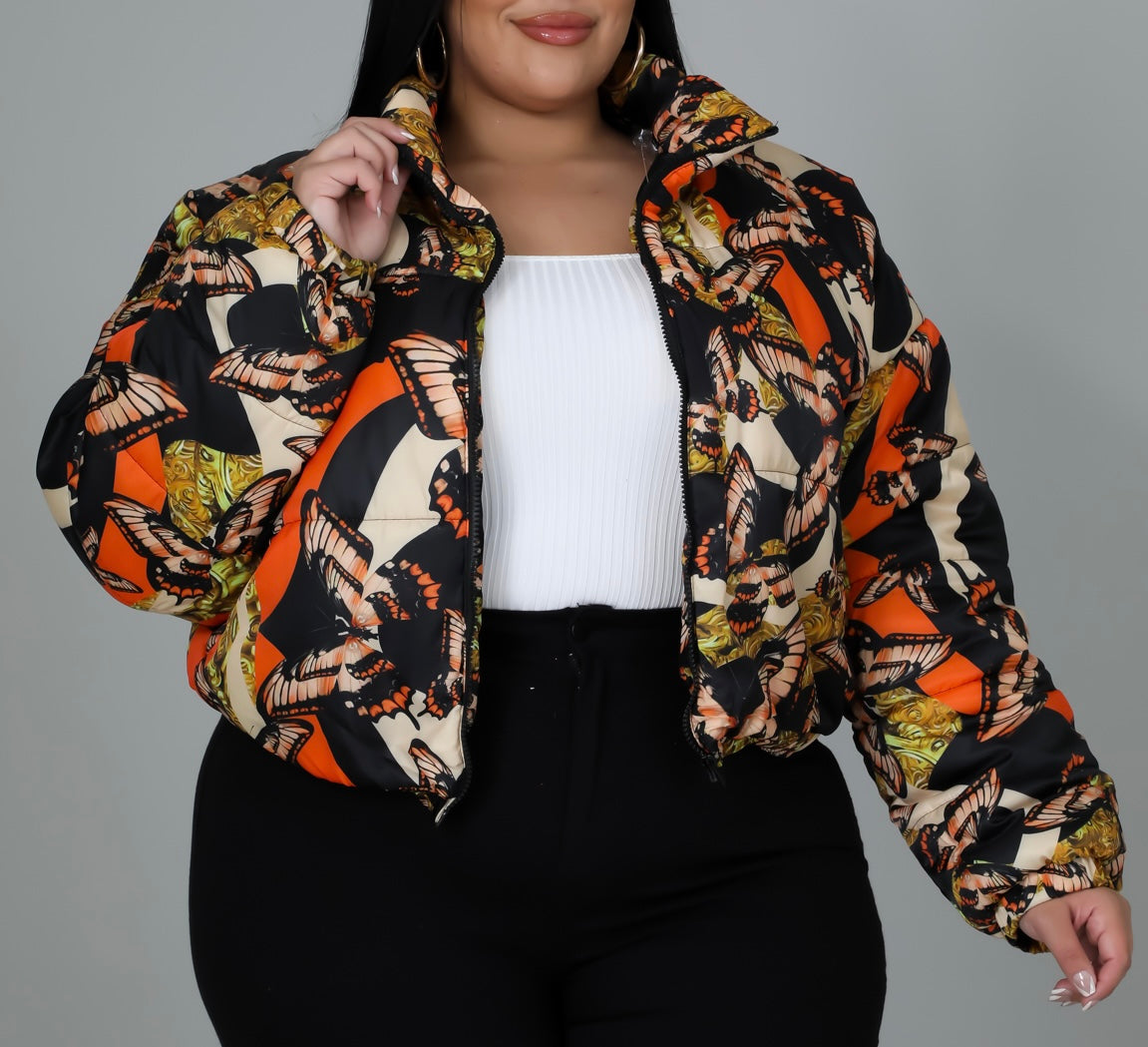“NightLife” Jacket