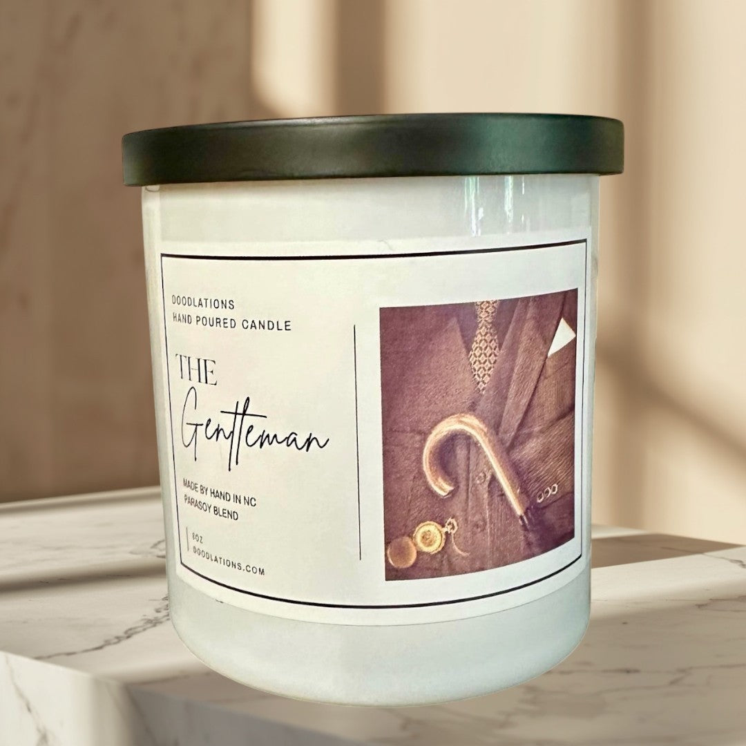 Candle | The Gentleman