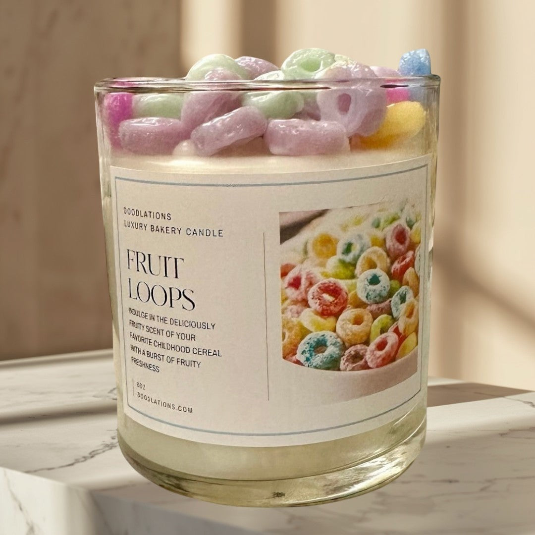 Candle | Fruit Loop