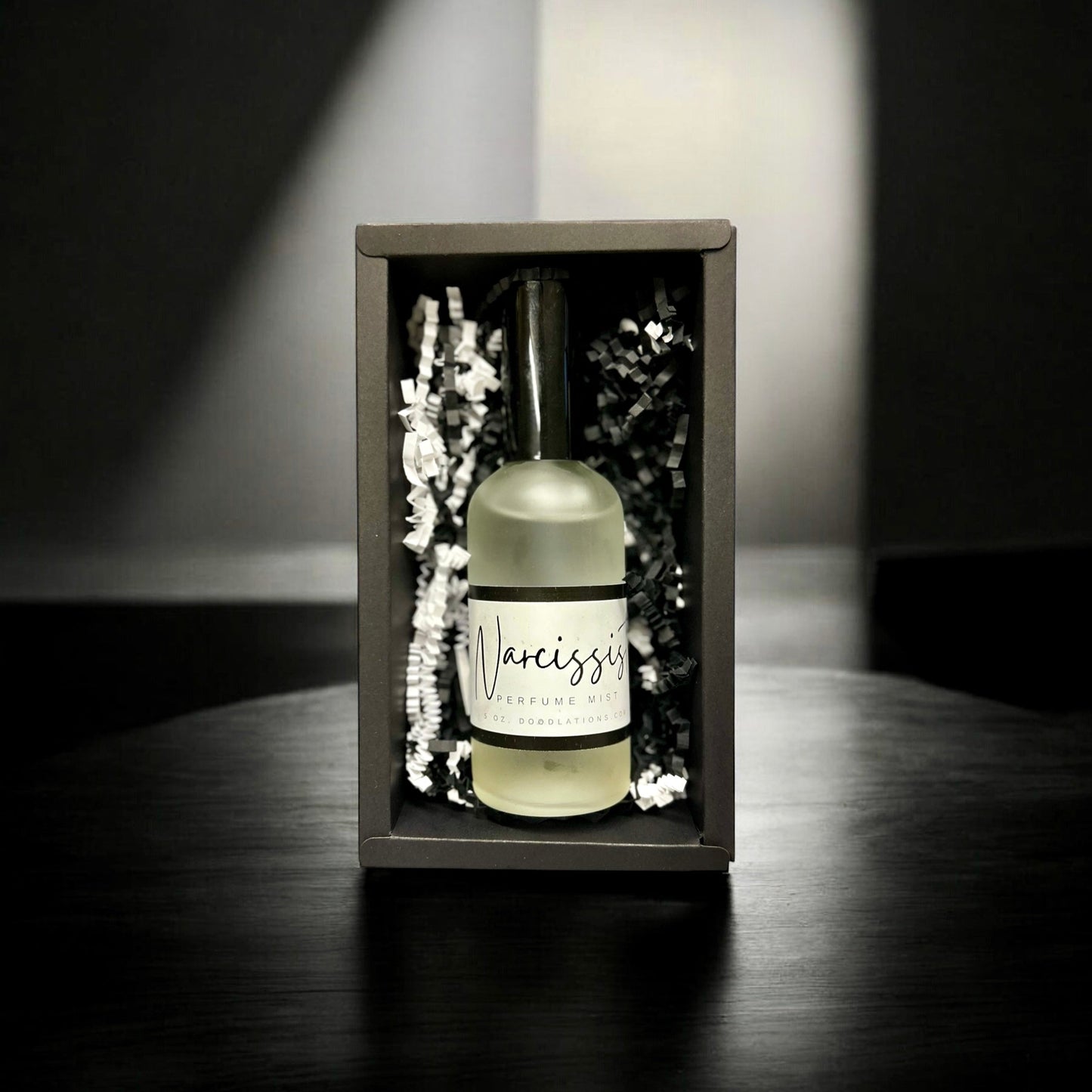 Luxury Fine Mist Perfume - The Narcissist