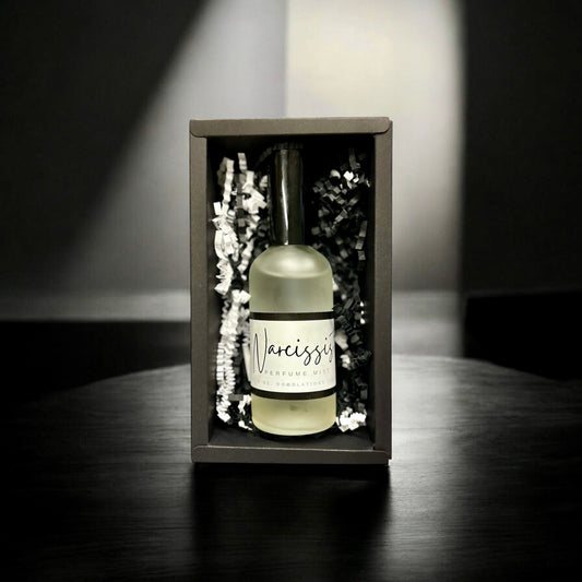 Luxury Fine Mist Perfume - The Narcissist