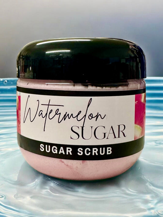 Watermelon Sugar Scrub