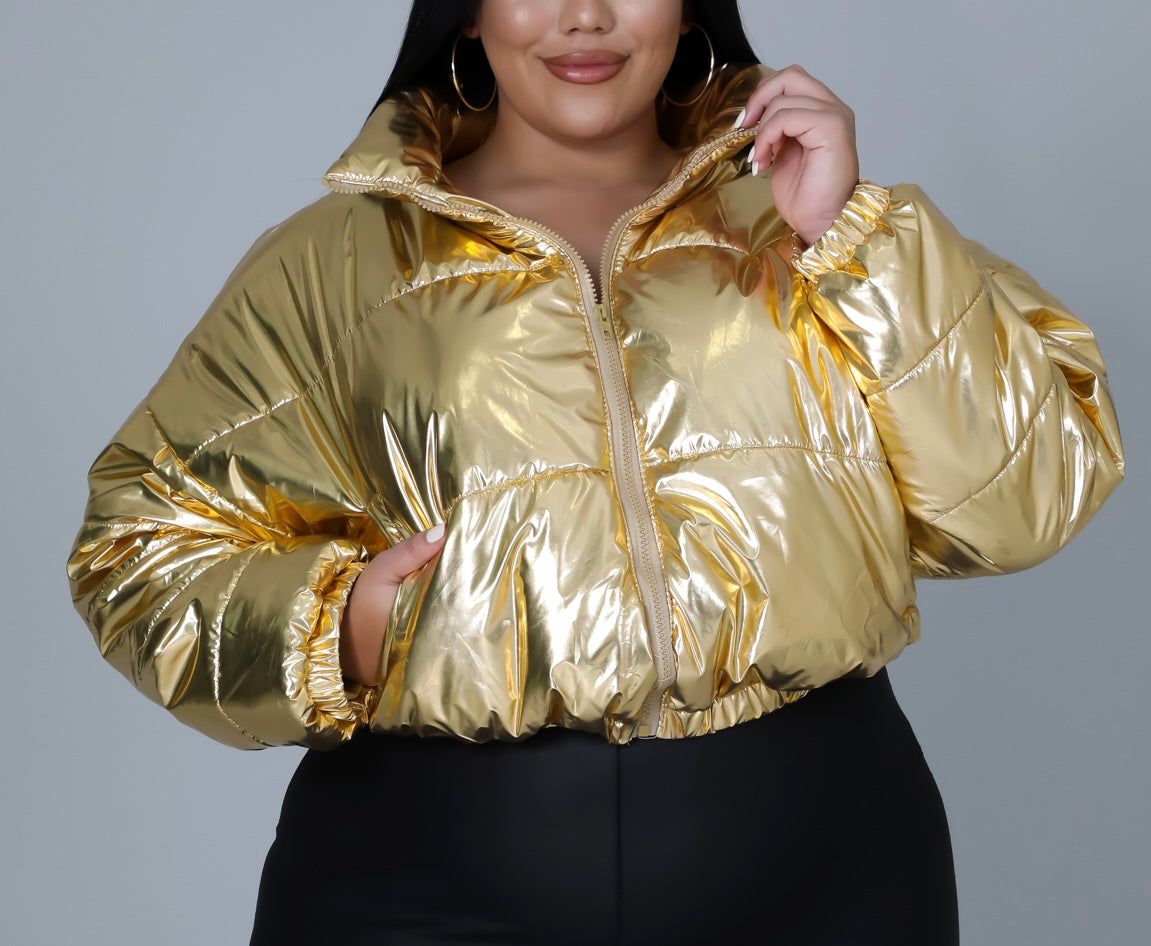 “Miss Powers” Jacket