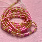 Pink and Gold