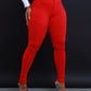 “Red Hot” Jeans