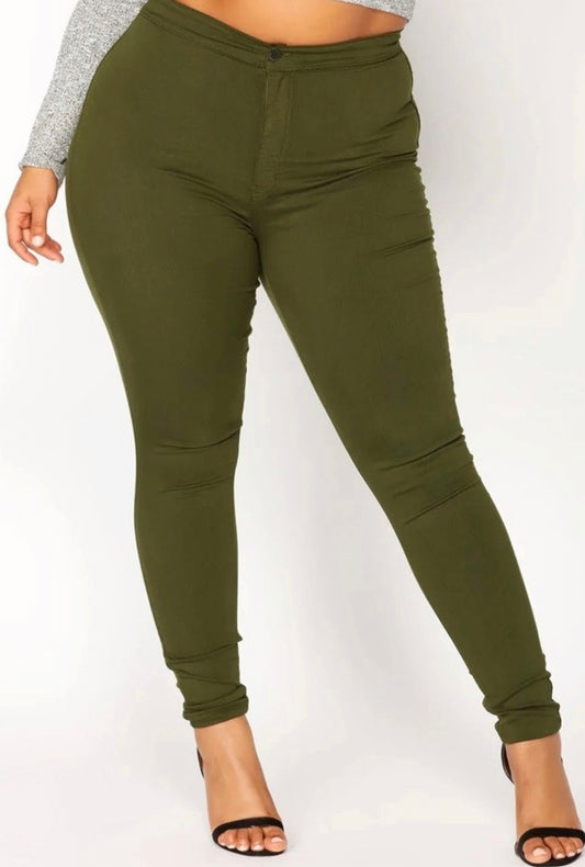 “Miss Prissy” Pants