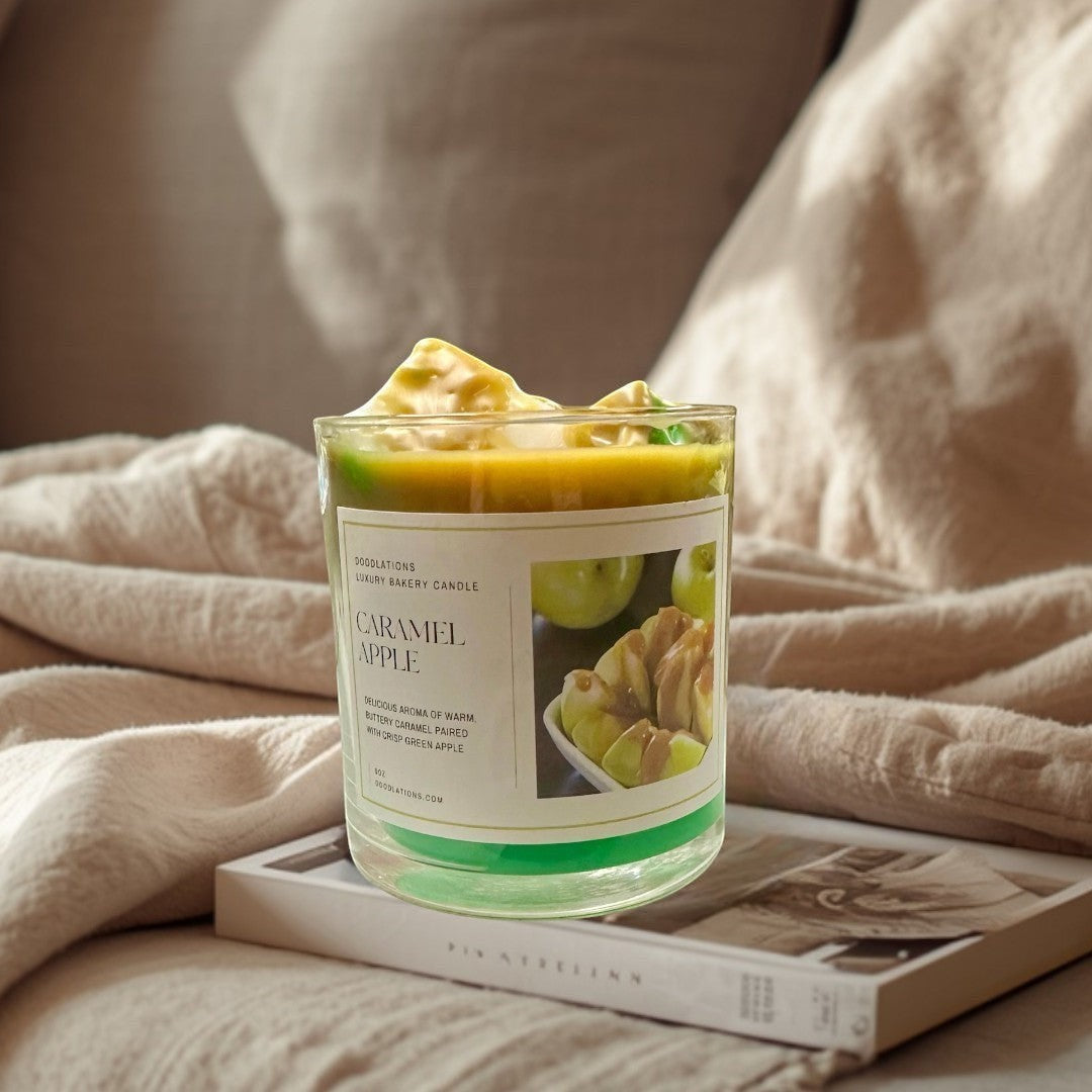 Candle | Apple Caramel