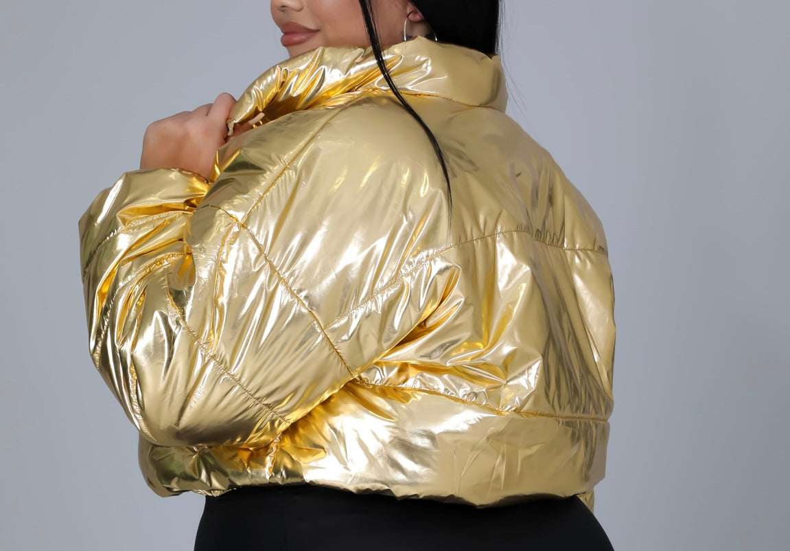 “Miss Powers” Jacket