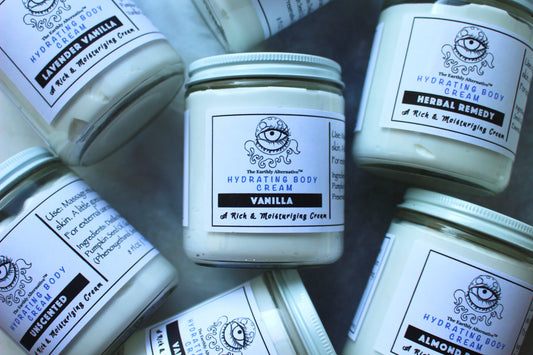 Hydrating Body Cream