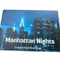 Manhattan Nights Eyeshadow Palette – Day‑to‑Night Neutrals