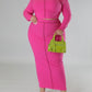 “Posh & Playful” Skirt Set