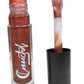 Brownie - Reddish Brown Lip Gloss – Warm Natural Finish