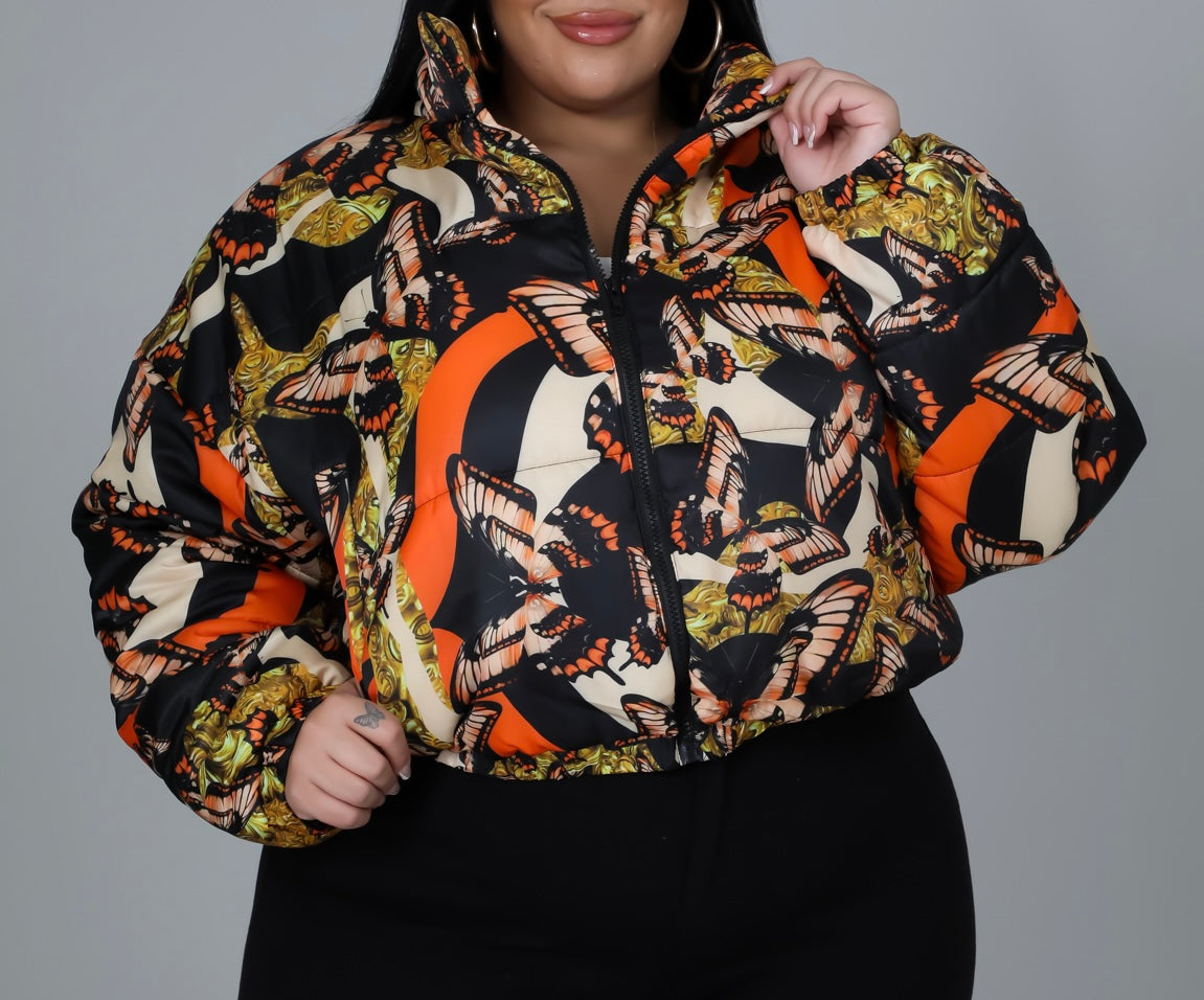 “NightLife” Jacket