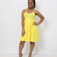 Tier Cami Dress