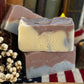 Americana Organic Handmade Soap in collaboration with Jill Wagner and Special Operations Warrior Foundation