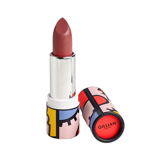 Gillian Cosmetics Silky Soft Lipstick
