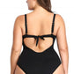 Floral Printed One Piece Swimsuit