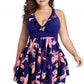 Tropical Holiday One Piece Swimsuit