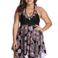 Tropical Holiday One Piece Swimsuit