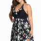 Tropical Holiday One Piece Swimsuit