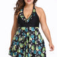 Tropical Holiday One Piece Swimsuit