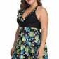Tropical Holiday One Piece Swimsuit