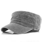 Distressed Cadet Caps