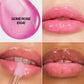 Revlon Super Lustrous Glimmer Lip Oil Moisturizing 004 Gone Rose 0.13 fl oz - New