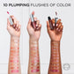 L'Oreal Paris Plump Ambition Hyaluron Lip Oil Plumping Lip Gloss Worth It 0.16 fl oz - New
