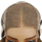 Gabriella Glueless 5x5 HD Lace Professionally Colored 100% Human Hair Closure Wig