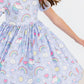 Galactic Unicorns S/S Pocket Twirl Dress