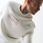 Gangster Oversized Sweatshirt: Urban Streetwear & Graphic Design