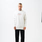 Gangster Oversized Sweatshirt: Urban Streetwear & Graphic Design