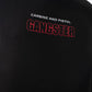 Gangster Oversized Sweatshirt: Urban Streetwear & Graphic Design