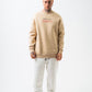 Gangster Oversized Sweatshirt: Urban Streetwear & Graphic Design