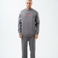 Gangster Oversized Sweatshirt: Urban Streetwear & Graphic Design