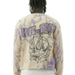 STULLER S/N Jersey Long Sleeve Crop Top Tee