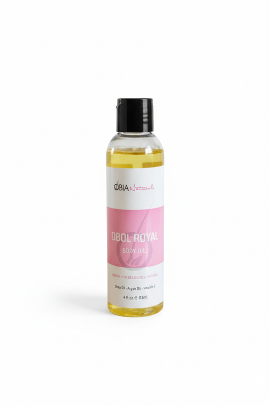 OBOL Royal Body Oil