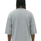 PETTI SN/ Jersey 3/4 Sleeve Crop Top Tee