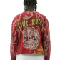 AGATE S/N Jersey Long Sleeve Crop Top Tee