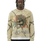 TACORI S/N Jersey Long Sleeve Crop Top Tee