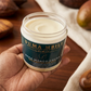 Duma Mbili Shea • Mango • Cocoa Triple-Butter Hair Balm