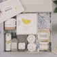 Get Well Gift Basket, All Natural Care Package