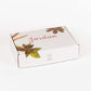 Earthy Shower Steamer Gift Box for Men and Women, Set of 12 Shower Steamers Package