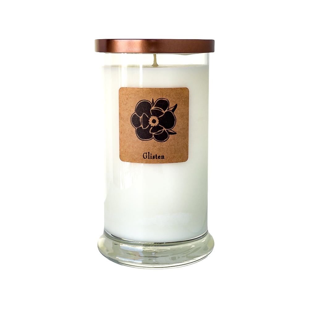 Glisten 18oz Soy Candle