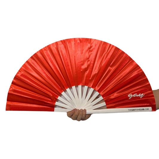 The Red Fan
