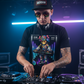 • House Division DJ Graphic T-Shirt
