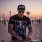 • House Division DJ Graphic T-Shirt